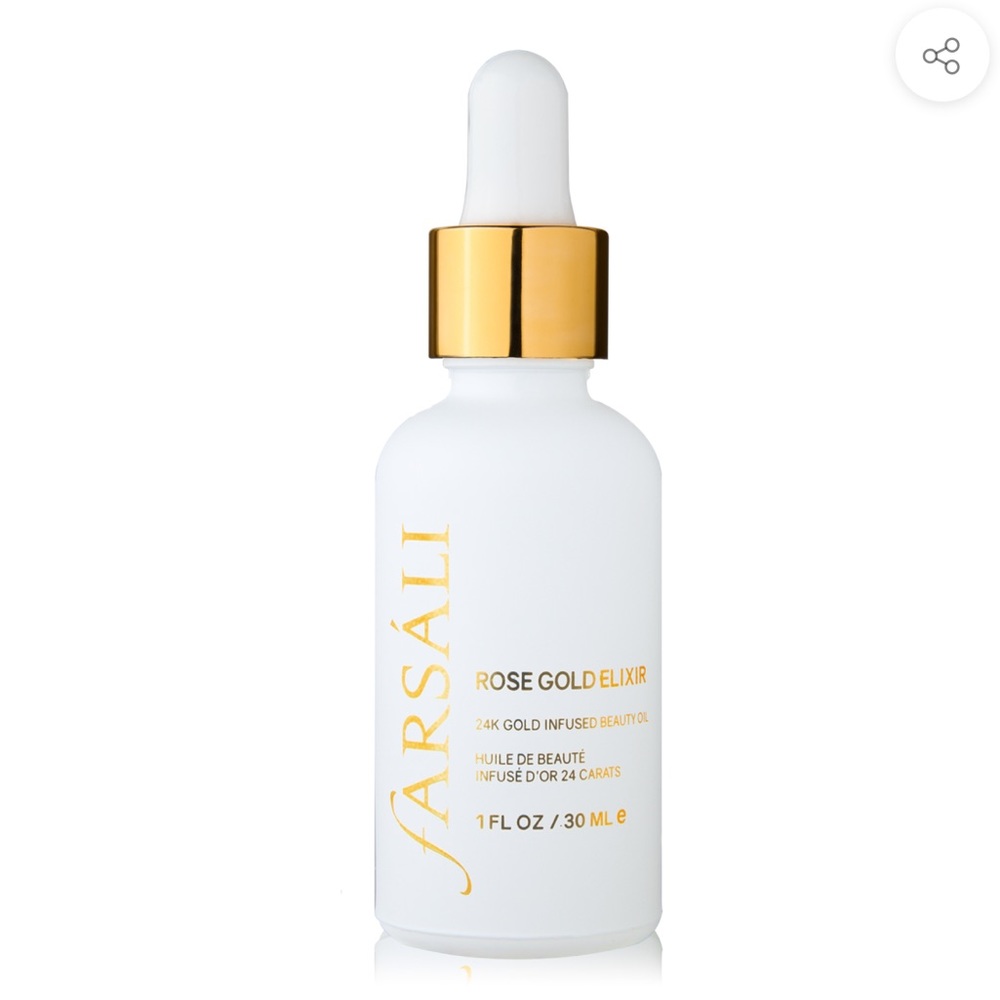 FARSALI rose gold elixir